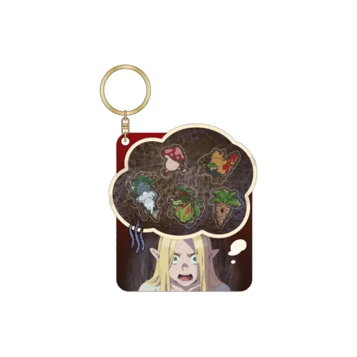 GuGuGuGu Лабиринт Meal Кошмар Марушила Рок A Bye Малыш Подвески аниме-тематики