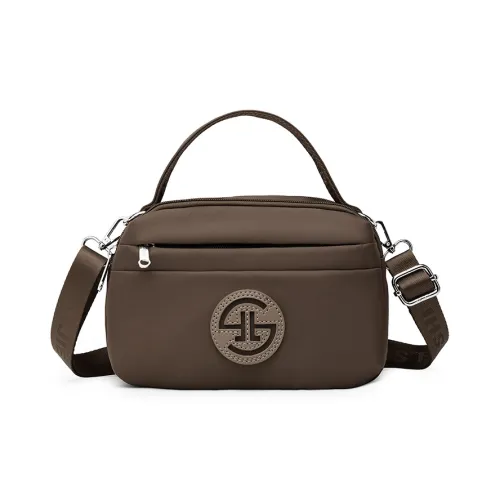 Gerlanx Нейлоновая Сумка через плечо Унисекс Разноцветная