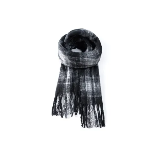 Полиэфирный трикотаж Шарфы Унисекс