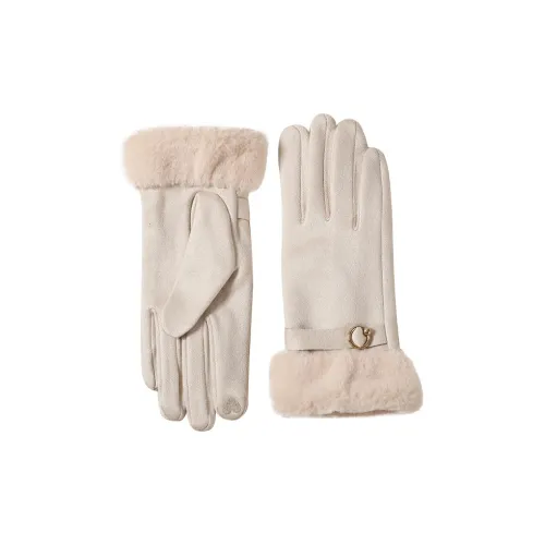 15 MINS Полиэстер Трикотаж Перчатки Женские Разные Цвета