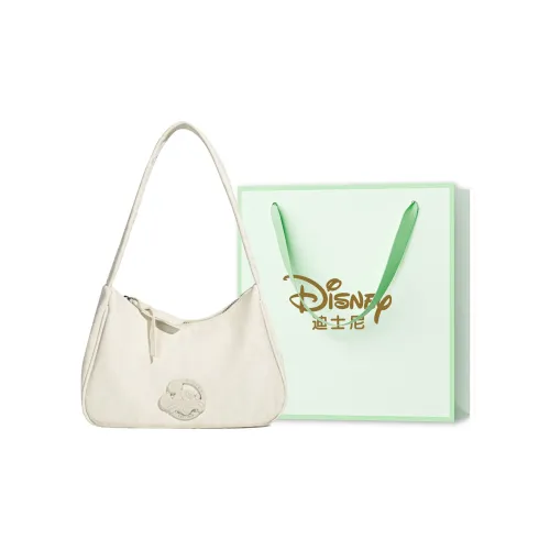 Disney Mickey Series ПУ (полиуретан) Сумка через плечо Стандартная Женская Белый Розовый