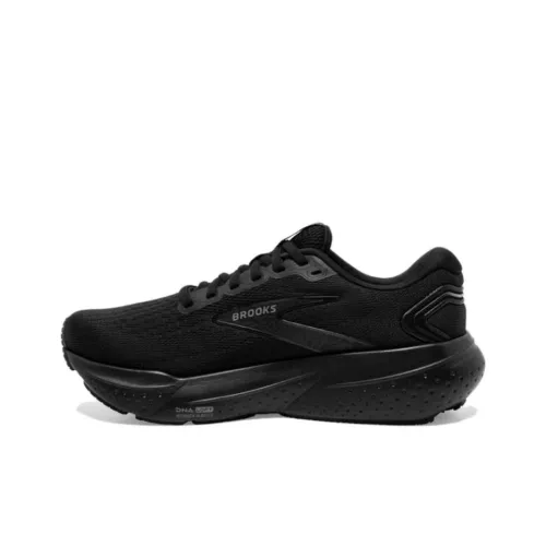 Brooks Glycerin 21 Беговые кроссовки Низкий топ Черный мужской