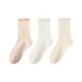 Светлый хаки + белый + молочно-белый