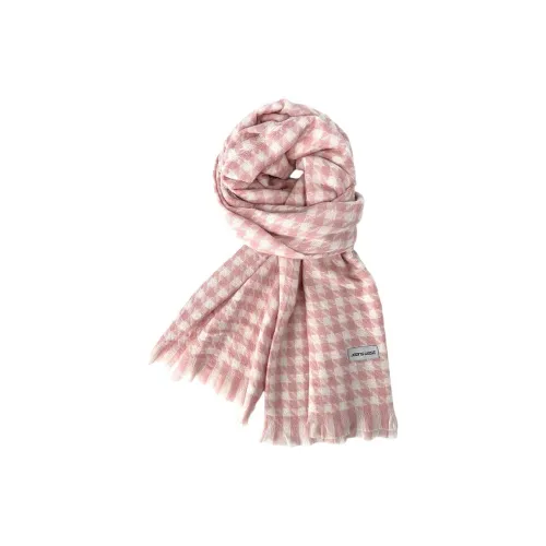 JEANSWEST Полиэфирный трикотаж Шарфы Унисекс