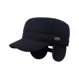 Темно-синий