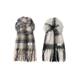 2 шт (Бежевый + Черный)