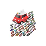 Красная встроенная память автомобиля [50 единиц]