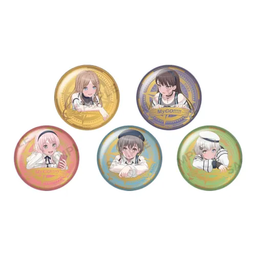 BUSHIROAD Тэцуя Такаматсу АИ Чихару Юка Юяке Аяне Нагасэки Ри Сайто