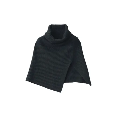 MUJI Sheepskin Cotton Polyester Palanтины Женские Углеродный Серый Бежевый Синий