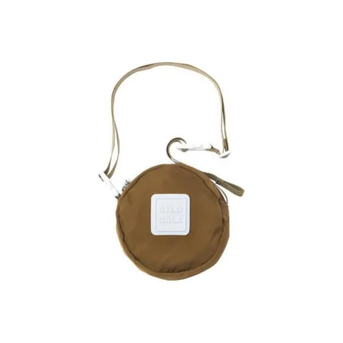 CILOCALA Нейлоновые сумки через плечо сумка на плечо детская сумка Earth Coyote Цвет