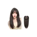 Французский Forehead Позиционирование стиля [Коричнево-черный]