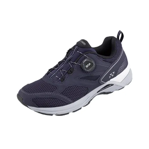 YONEX Беговые кроссовки Low Top Marine Blue Unisex