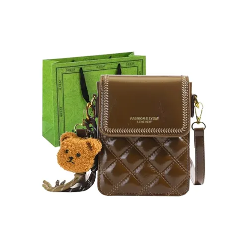 KARUISHA ПУ (полиуретан) Чехол для телефона Стандартный Женский Многоцветный