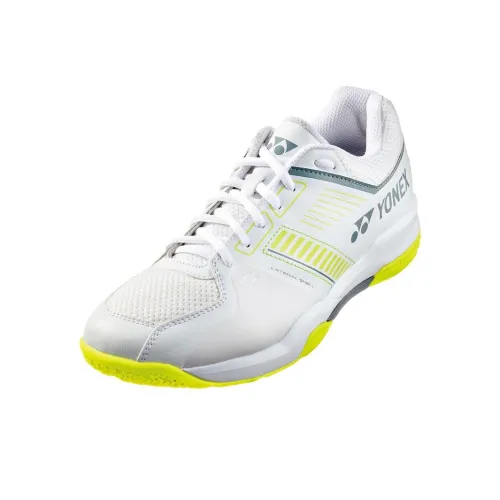 YONEX Амортизирующая стелька Casual Low Top Белый Желтый Унисекс