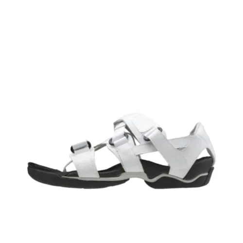 Mizuno Пляжные сандалии Унисекс Белый