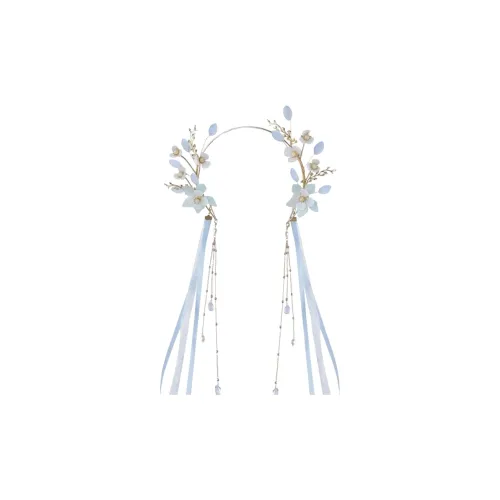 Enchanting Cat Сплав Аксессуары для волос Женские