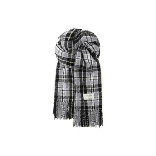 FREE RABBITⅡ Корейский стиль Теплый And Универсальный Искусственный кашемир Трикотажная ткань Шарф Шаль Унисекс