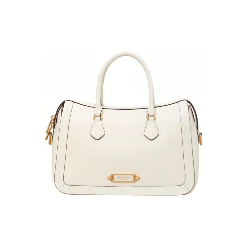 Kate Spade Сумка через плечо из коровьей кожи с текстурной отделкой средний размер цвет белый