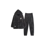 Темно-серый