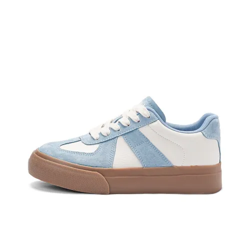 Miniso Немецкие армейские кроссовки Low Top Унисекс