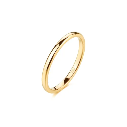 FANSHINER Кольца из титанового сплава Унисекс