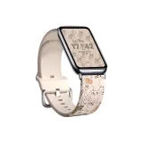 Животные Семейный Портрет - Цветная Печать, Силиконовый Ремешок