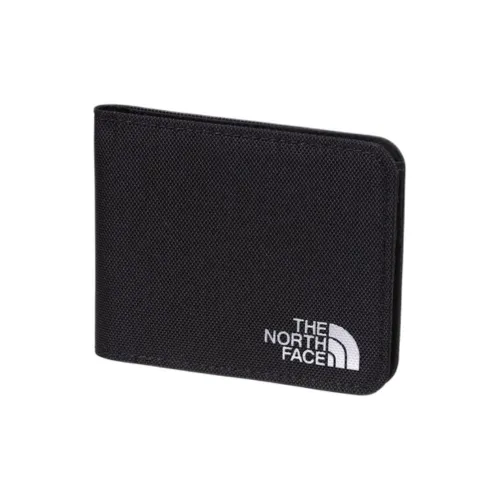 THE NORTH FACE Нейлон Кошелек Унисекс Черный