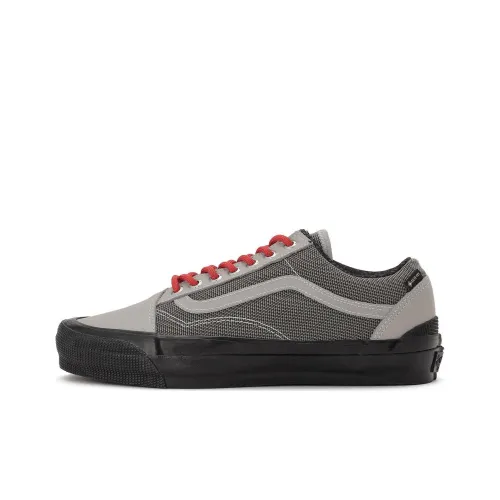 Vans Скейтборд Кроссовки Низкие Серые Мужские