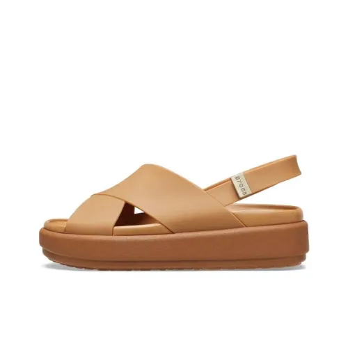 Crocs Brooklyn One Ремень Сандалии Женские