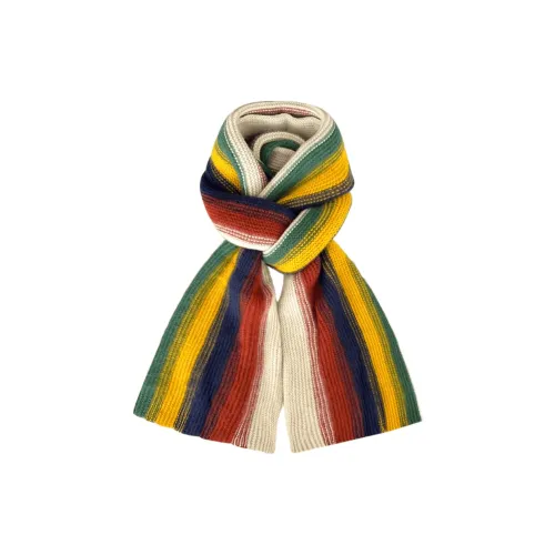 VINEY Полиэфирный трикотаж Шарфы Женские