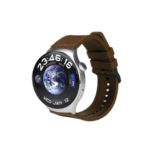 ZHENGGUANG Watch Полоска Huawei Совместимость Силиконовый материал