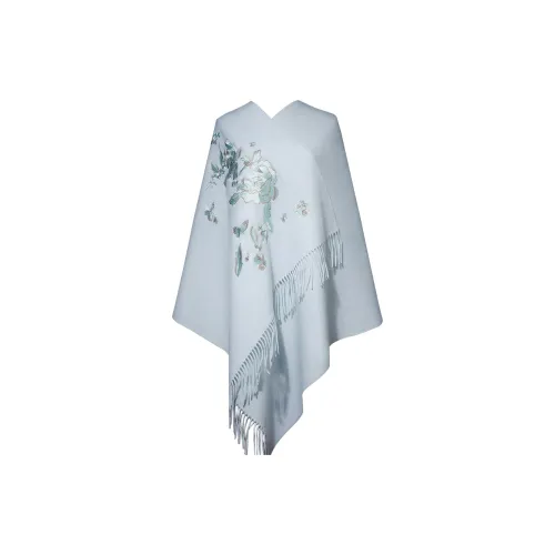 MERRIDARNO Шерсть Шали Женские