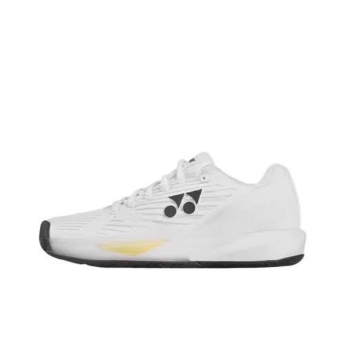 YONEX Теннисные кроссовки Low Top Белые Унисекс