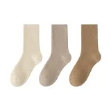3 шт (Овсянка + Хаки + Светло-Кофейный)
