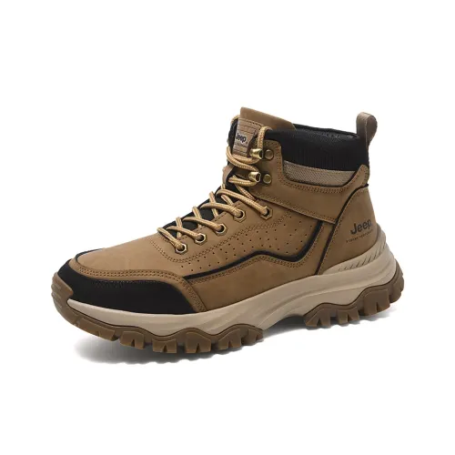 JEEP Мужские ботинки