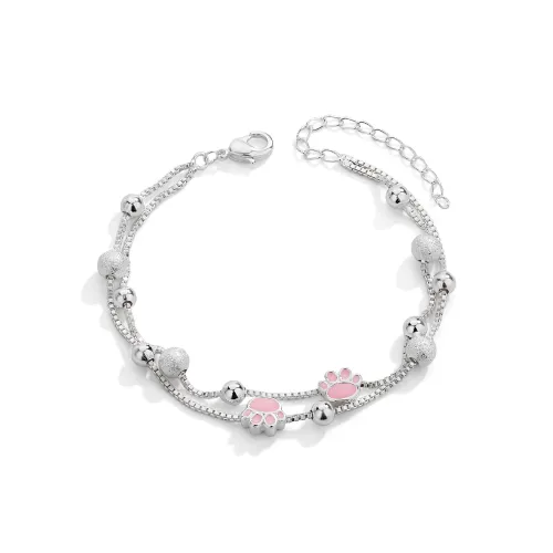 CLARKIA FLOWER Медные браслеты для женщин