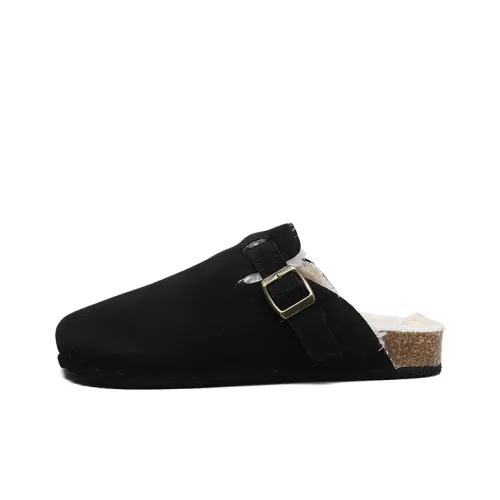 Wooden Rabbit Домашние тапочки Унисекс