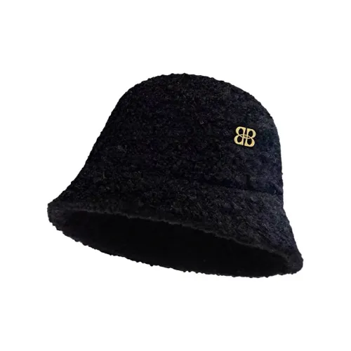 DUOLAN Полиэстер Ведрообразные Шляпы Женские