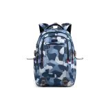 Синий Белый Клетка 20 Дюймов