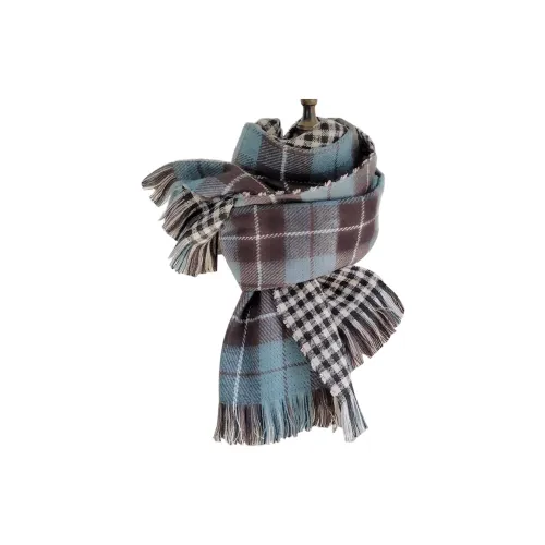 VINEY Акриловые вязаные шарфы для женщин