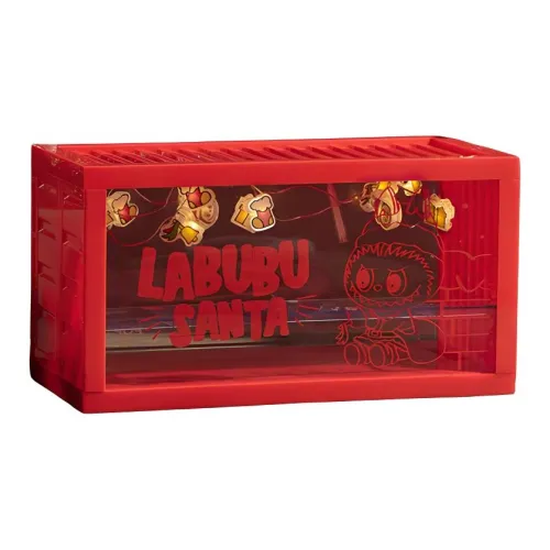 POP MART Коллаборация Edition LABUBU Trend Основанные Продукты