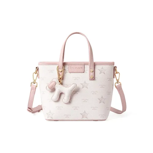 TUCANO Сумка через плечо из ПВХ Сумка среднего размера Женская Экрю