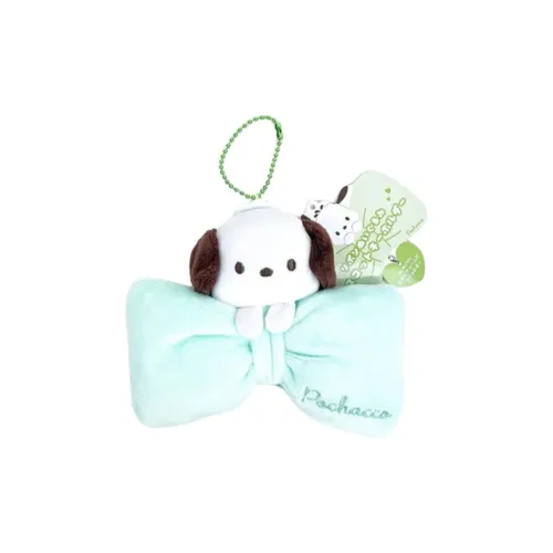 Sanrio Plush Charms Unisex Blue Санрио Плюшевые Брелоки Унисекс Синий