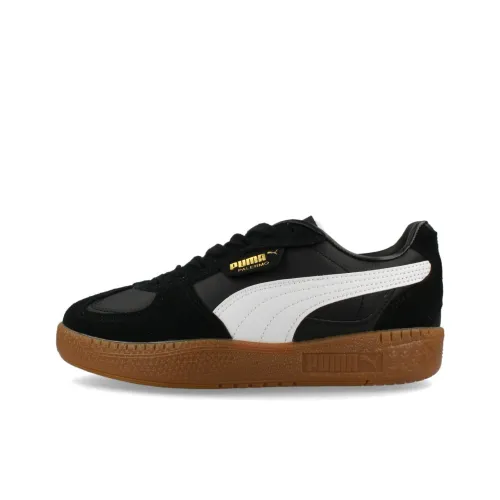 PUMA Low Топ Скейтборд Кроссовки Унисекс Черный