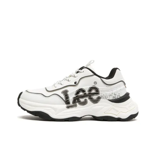 Lee Low Топ Толстая подошва Кроссовки Мужские