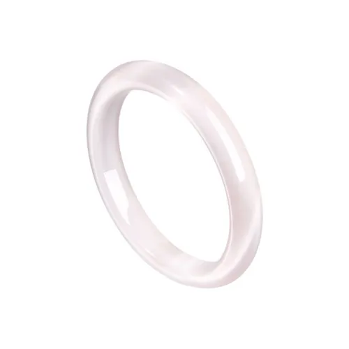 LONGFU Стекло Кошачий глаз Нефритовые браслеты Женские