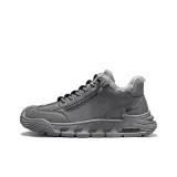 Серый - Флисовая подкладка