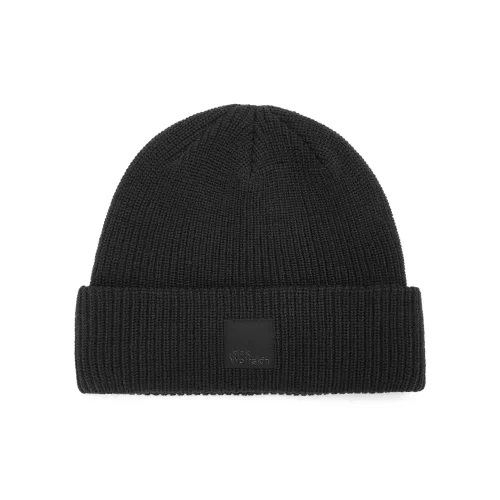 Jack Wolfskin Полиэстер Beanies Унисекс