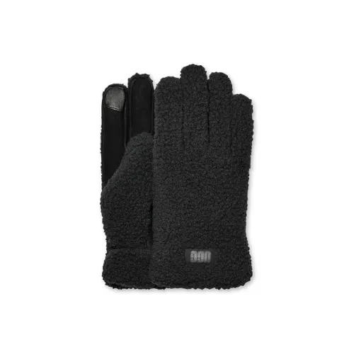 UGG Полиэстеровые трикотажные перчатки для мужчин