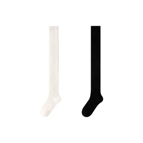 XXLLG Женские носки выше колена